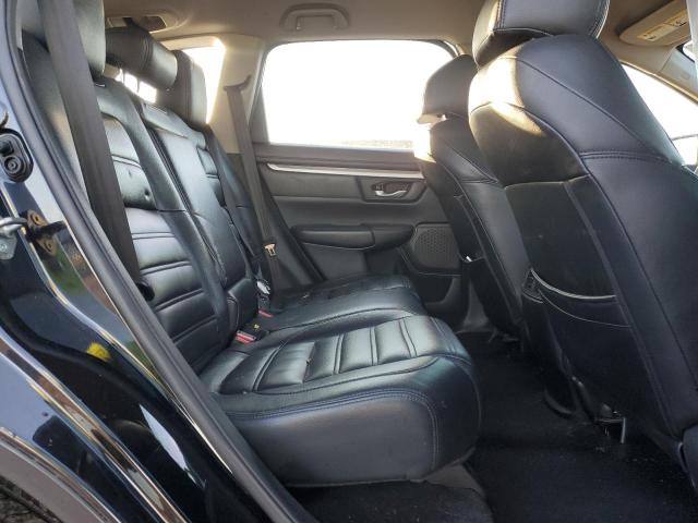 2HKRW6H34JH216123 - 2018 HONDA CR-V LX შავი ფოტო 11