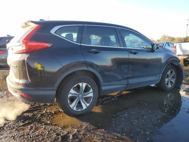 2HKRW6H34JH216123 - 2018 HONDA CR-V LX შავი ფოტო 3