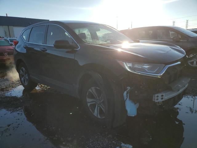 2HKRW6H34JH216123 - 2018 HONDA CR-V LX შავი ფოტო 4