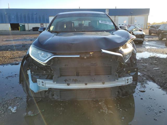 2HKRW6H34JH216123 - 2018 HONDA CR-V LX შავი ფოტო 5