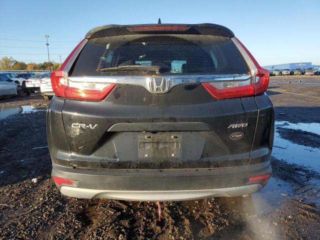 2HKRW6H34JH216123 - 2018 HONDA CR-V LX შავი ფოტო 6