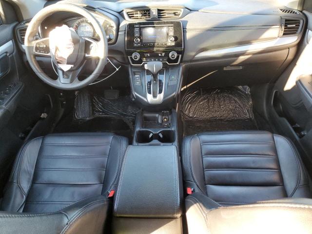 2HKRW6H34JH216123 - 2018 HONDA CR-V LX შავი ფოტო 8