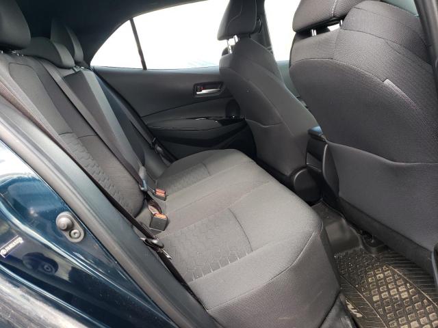 JTNK4RBE8K3023209 - 2019 TOYOTA COROLLA SE 蓝色 照片 10