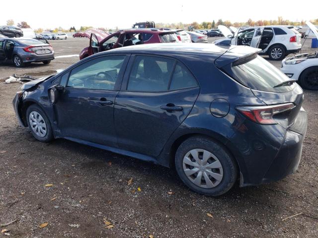 JTNK4RBE8K3023209 - 2019 TOYOTA COROLLA SE 蓝色 照片 2