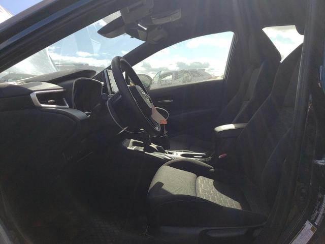 JTNK4RBE8K3023209 - 2019 TOYOTA COROLLA SE 蓝色 照片 7