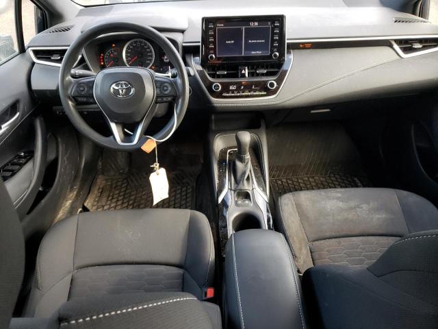 JTNK4RBE8K3023209 - 2019 TOYOTA COROLLA SE 蓝色 照片 8