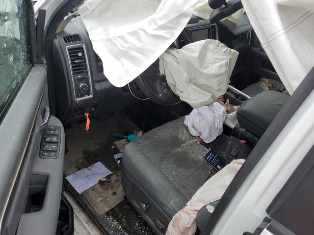 3C6RR7LT9GG356925 - 2016 RAM 1500 SLT 白色 照片 8