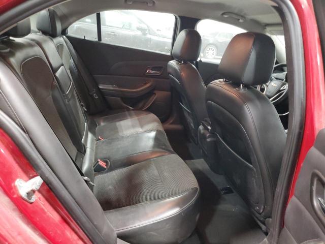 1G11D5RR3DF106932 - 2013 CHEVROLET MALIBU 1LT RED photo 10