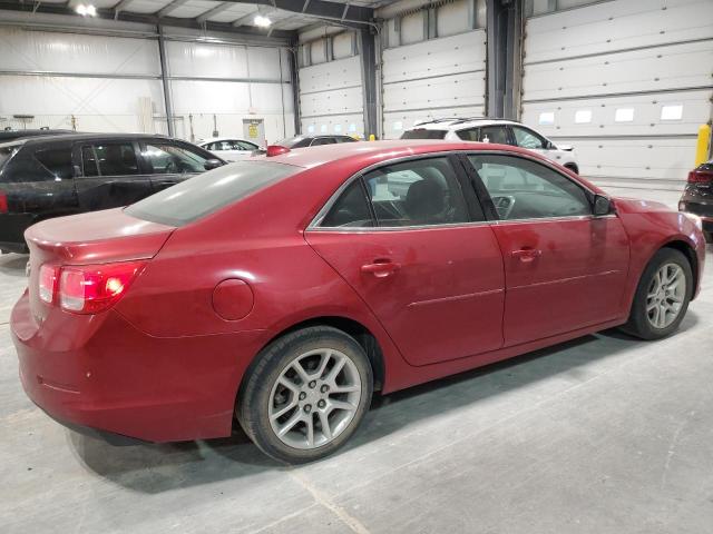 1G11D5RR3DF106932 - 2013 CHEVROLET MALIBU 1LT RED photo 3