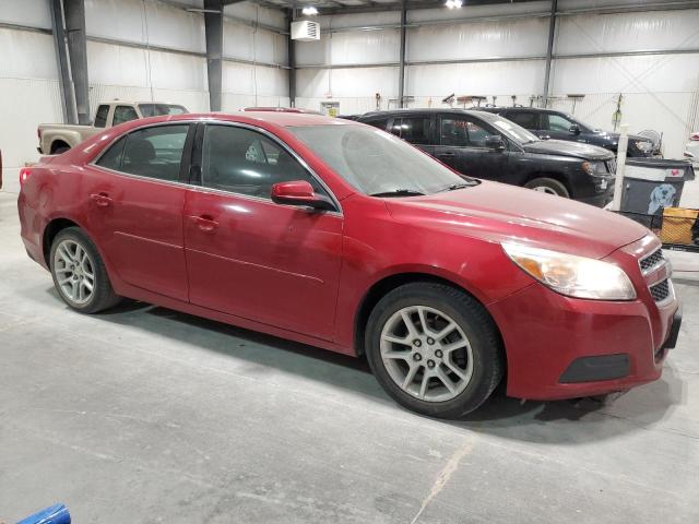 1G11D5RR3DF106932 - 2013 CHEVROLET MALIBU 1LT RED photo 4