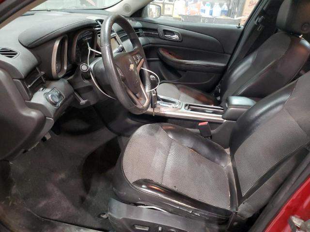 1G11D5RR3DF106932 - 2013 CHEVROLET MALIBU 1LT RED photo 7
