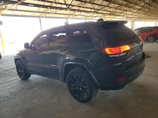 1C4RJEAG7JC197200 - 2018 JEEP GRAND CHER LAREDO أسود صورة 2