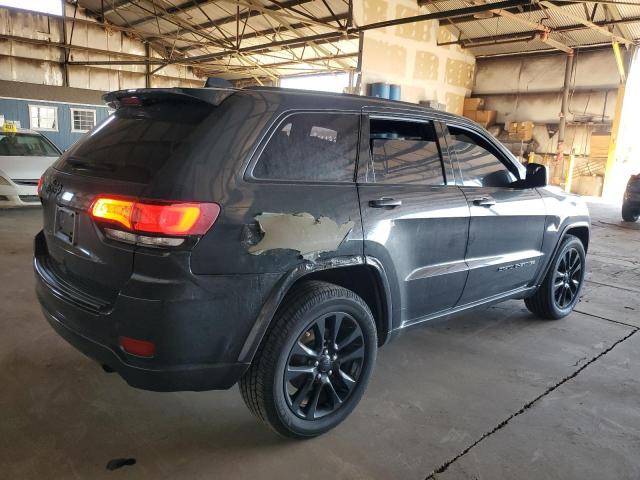 1C4RJEAG7JC197200 - 2018 JEEP GRAND CHER LAREDO أسود صورة 3