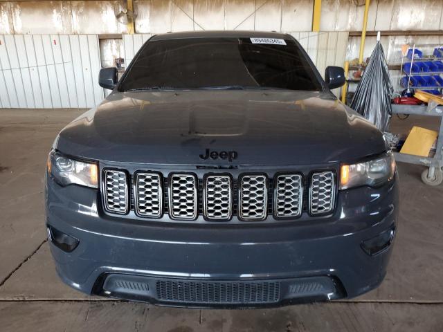 1C4RJEAG7JC197200 - 2018 JEEP GRAND CHER LAREDO أسود صورة 5