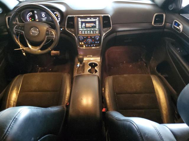 1C4RJEAG7JC197200 - 2018 JEEP GRAND CHER LAREDO أسود صورة 8