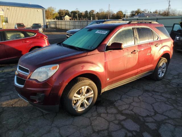 2010 CHEVROLET EQUINOX LT, 
