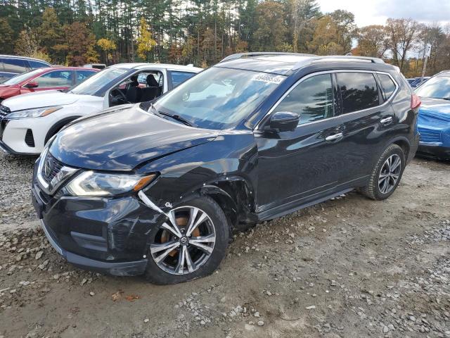 2019 NISSAN ROGUE S, 
