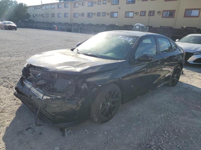 2025 HONDA CIVIC SPORT, 