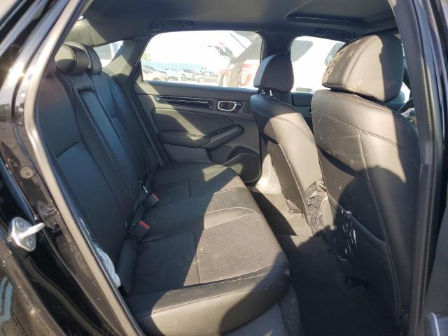 2HGFE4F85SH338185 - 2025 HONDA CIVIC SPORT BLACK photo 10