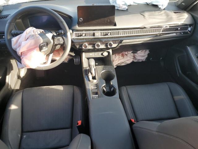 2HGFE4F85SH338185 - 2025 HONDA CIVIC SPORT BLACK photo 8