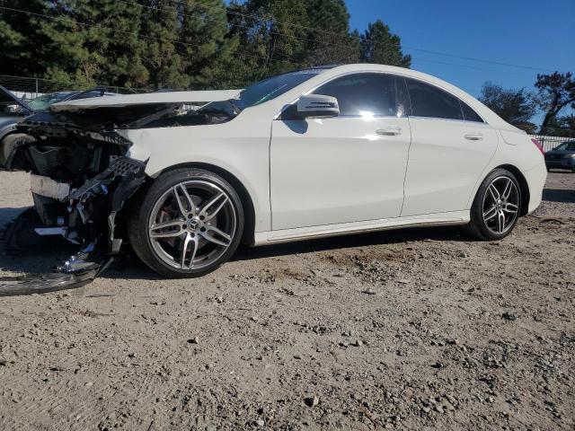 2018 MERCEDES-BENZ CLA 250, 