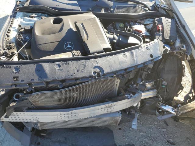 WDDSJ4EB3JN587909 - 2018 MERCEDES-BENZ CLA 250 白色 照片 11
