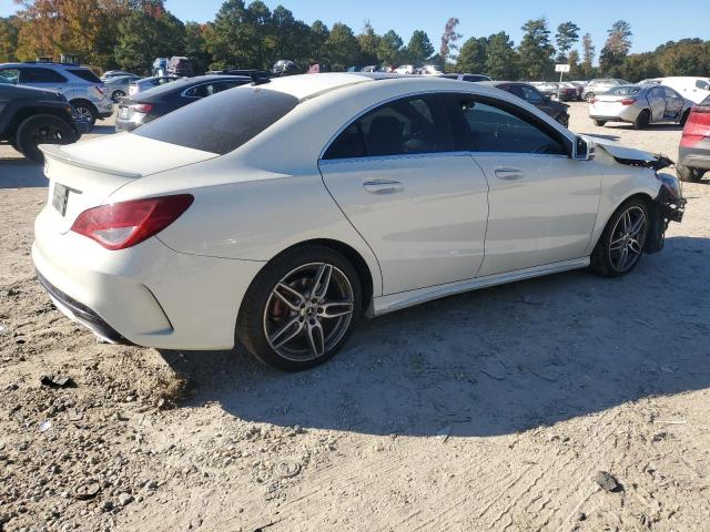 WDDSJ4EB3JN587909 - 2018 MERCEDES-BENZ CLA 250 白色 照片 3