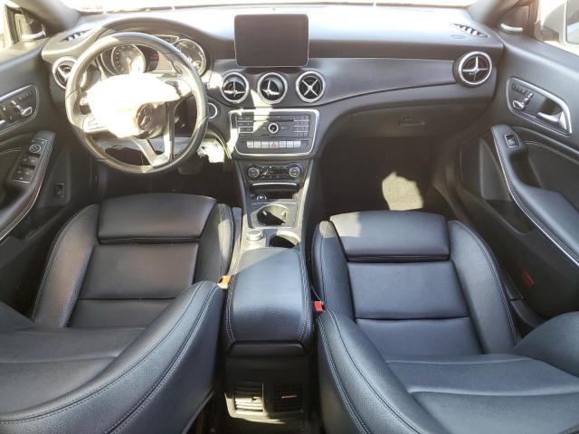 WDDSJ4EB3JN587909 - 2018 MERCEDES-BENZ CLA 250 白色 照片 8