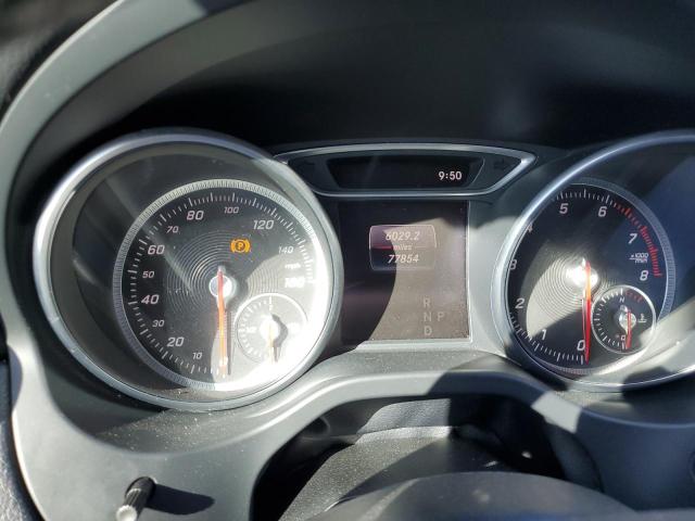 WDDSJ4EB3JN587909 - 2018 MERCEDES-BENZ CLA 250 白色 照片 9