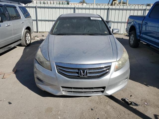 1HGCP3F86CA022351 - 2012 HONDA ACCORD EXL SILVER photo 5