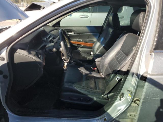 1HGCP3F86CA022351 - 2012 HONDA ACCORD EXL SILVER photo 7