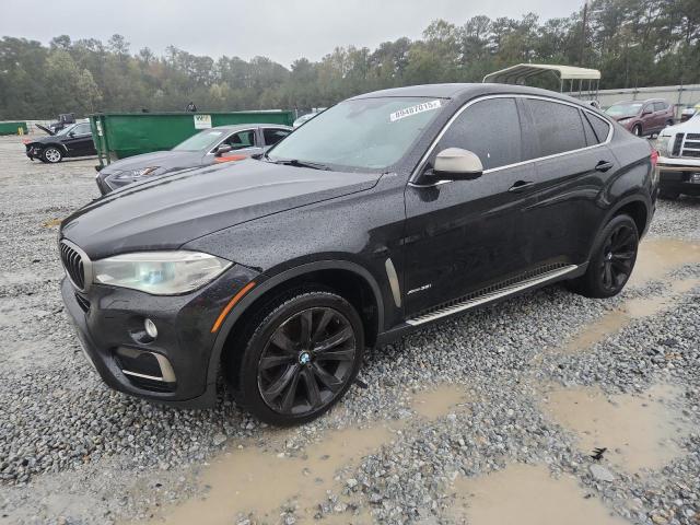 2016 BMW X6 XDRIVE35I, 