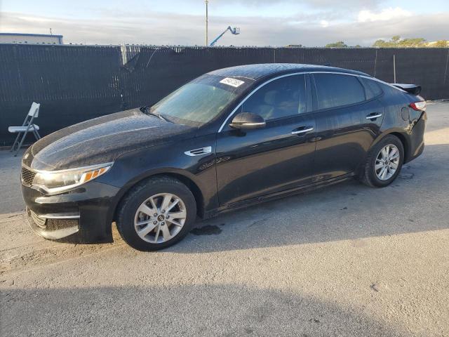 2018 KIA OPTIMA LX, 