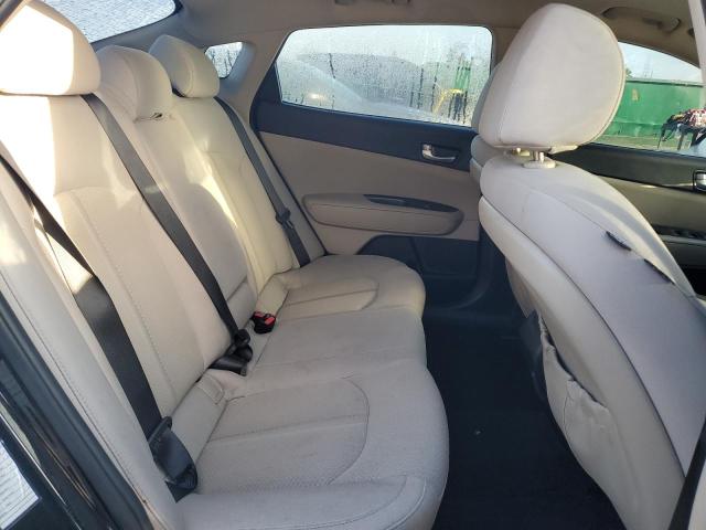 5XXGT4L36JG221119 - 2018 KIA OPTIMA LX შავი ფოტო 10