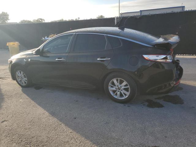 5XXGT4L36JG221119 - 2018 KIA OPTIMA LX შავი ფოტო 2