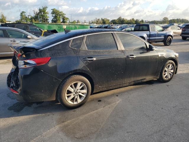 5XXGT4L36JG221119 - 2018 KIA OPTIMA LX შავი ფოტო 3