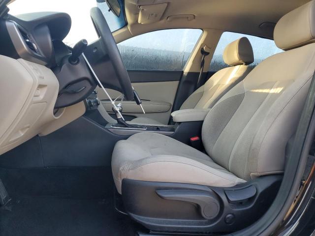 5XXGT4L36JG221119 - 2018 KIA OPTIMA LX შავი ფოტო 7