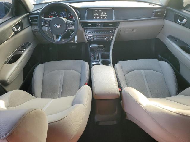 5XXGT4L36JG221119 - 2018 KIA OPTIMA LX შავი ფოტო 8