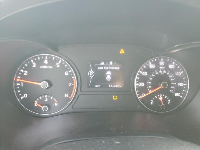 5XXGT4L36JG221119 - 2018 KIA OPTIMA LX შავი ფოტო 9