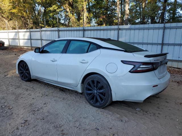 1N4AA6AV5KC364646 - 2019 NISSAN MAXIMA S WHITE photo 2