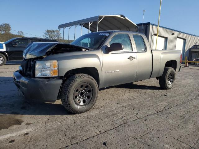 2011 CHEVROLET SILVERADO C1500, 