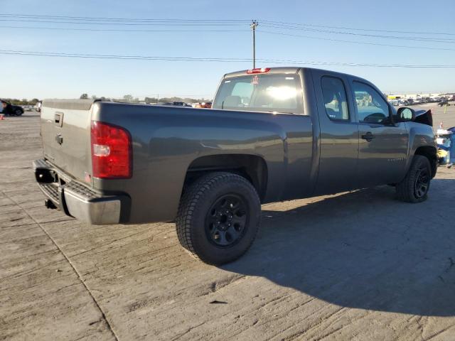 1GCRCPEX6BZ268322 - 2011 CHEVROLET SILVERADO C1500 GRAY photo 3