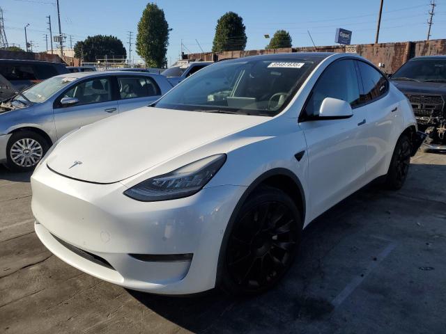 2021 TESLA MODEL Y, 