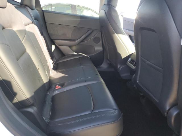 5YJYGDEE3MF160908 - 2021 TESLA MODEL Y Սպիտակ լուսանկար 10