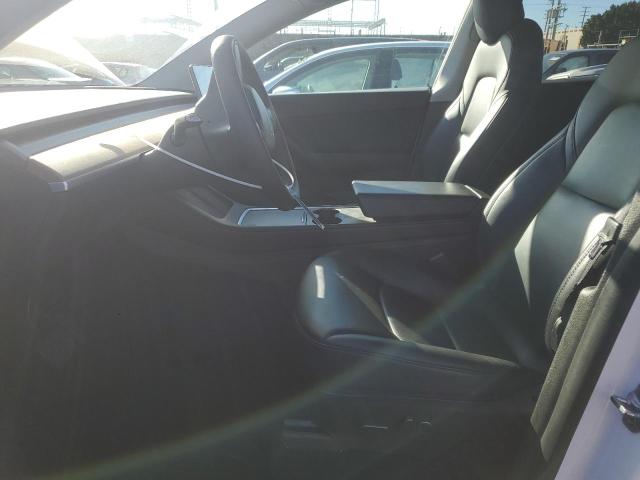 5YJYGDEE3MF160908 - 2021 TESLA MODEL Y Սպիտակ լուսանկար 7