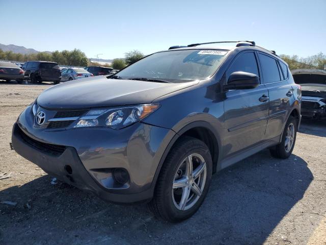 2014 TOYOTA RAV4 LE, 