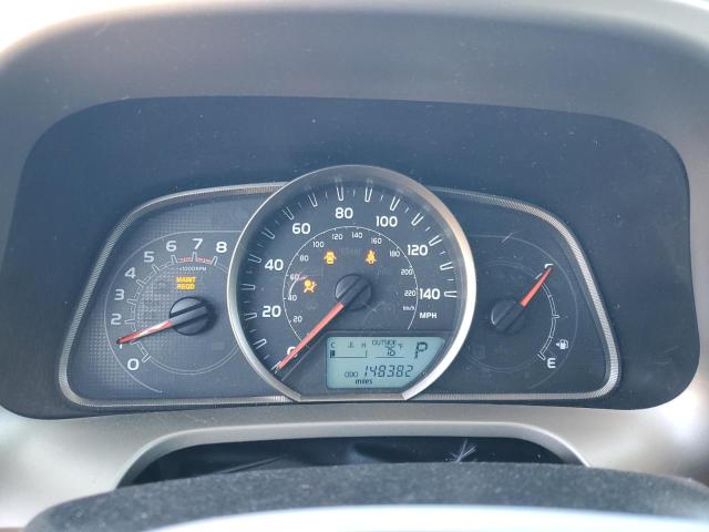 2T3ZFREV9EW125645 - 2014 TOYOTA RAV4 LE GRAY photo 9