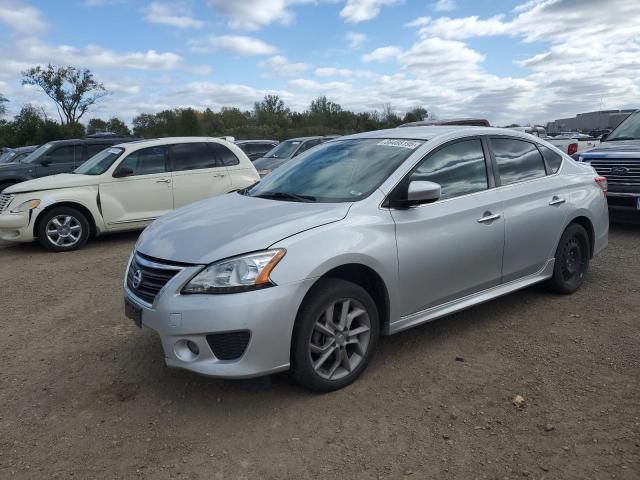 2014 NISSAN SENTRA S, 