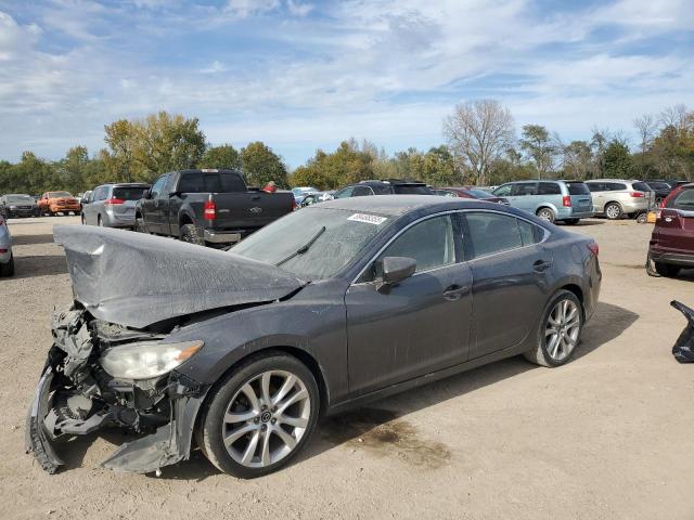 2016 MAZDA 6 TOURING, 