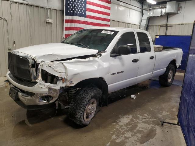 2003 DODGE RAM 2500 ST, 